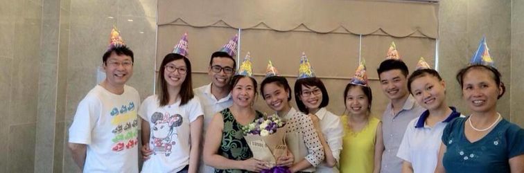 Lobi UrHome Studio Apartment