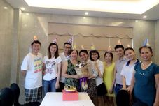 Lobi UrHome Studio Apartment