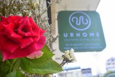 Bangunan UrHome Studio Apartment