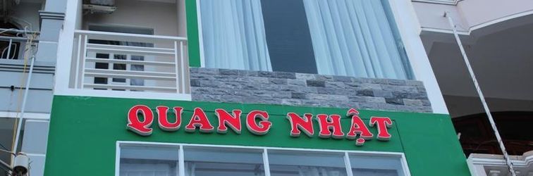 其他 Quang Nhat Hotel