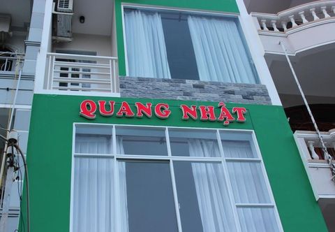 其他 Quang Nhat Hotel