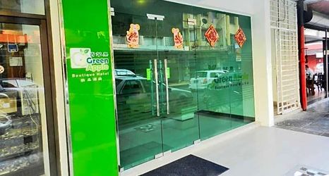 其他 2 Green Apple Boutique Hotel