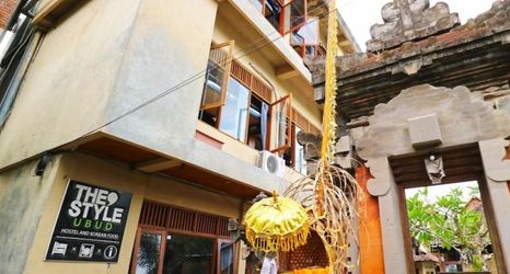 Others 2 The Style Ubud Hostel