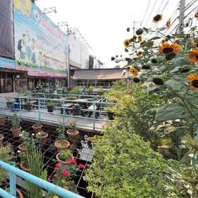 ภูมเฮาส์ 1, โรงแรม & ที่พัก กรุงเทพฯ