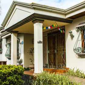 Dscvr - The Garden San José 1, Hotel Q-bo Skyhomes Executive Suite 309