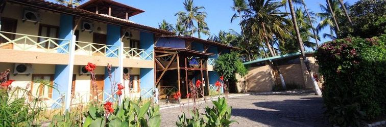 Lain-lain Albacora Praia Hotel