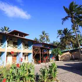 Albacora Praia Hotel1 , 飯店雅帕拉廷加海滩