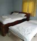 BEDROOM At My Home Resort Bangsaphan