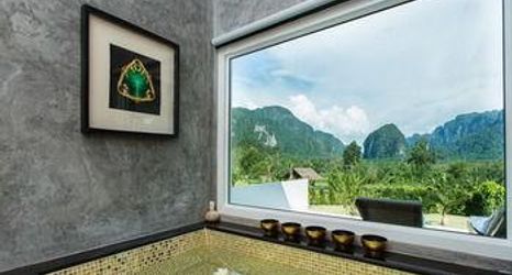 อื่นๆ 2 Krabi Villa Sawan Mountain 1