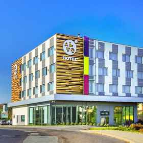 Hotel Alto 1, Hotel Provinsi Silesia