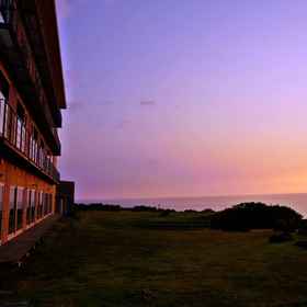 Umi to Irihi No Yado Teisui 1, 酒店 羽后四屋站