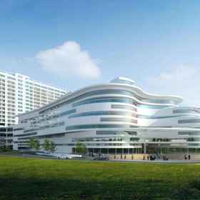 Harman Resort Hotel Sanya 1, Hotel Beauty Crown Grand Theater