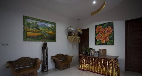 ล็อบบี้ 2 The Light Bali Villa