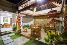 พื้นที่สาธารณะ The Light Bali Villa