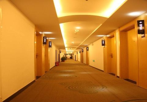 Others GreenTree Inn Beijing Shunyi Fengbo Metro Station