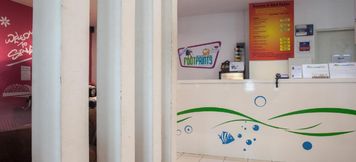 Khác 5 Footprints Hostel