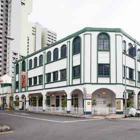 Footprints Hostel 1, Hotel Bugis Cube