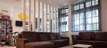 Khác 2 Footprints Hostel