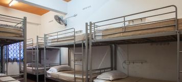 Khác 3 Footprints Hostel