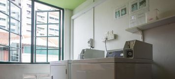 Khác 4 Footprints Hostel