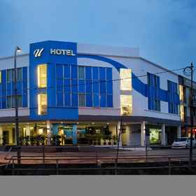 U Design Hotel Bukit Mertajam 1, Hotel Butterworth