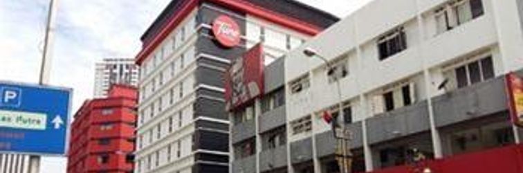 其他 Tune Hotel Jalan Putra