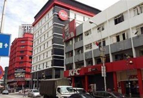 其他 Tune Hotel Jalan Putra