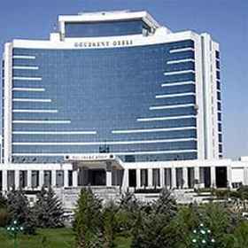 Oguzkent1 , 飯店土库曼斯坦