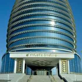 Yyldyz1 , 飯店土库曼斯坦