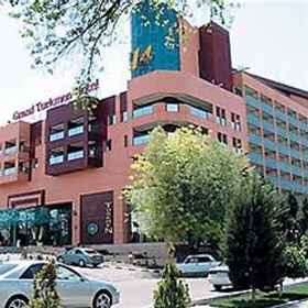 Grand Turkmen1 , 飯店土库曼斯坦