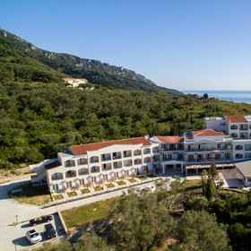Saint George Palace 1, Hotel Corfu Regional Unit