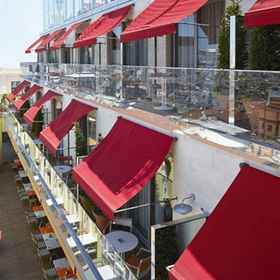 Demirören Istiklal Palas 1, Hotel Yapı Kredi Cultural Center