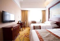 Others 3 Vienna Hotel (Shanghai Hongqiao Hub Xuying Road Subway Station)