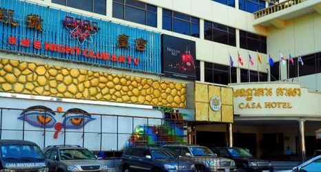 Lain-lain 2 Casa Hotel Phnom Penh