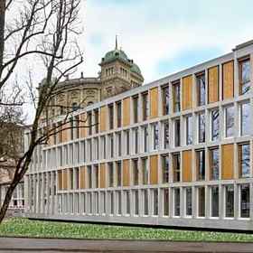 Jugendherberge Bern 1, Hotel Moosseedorf