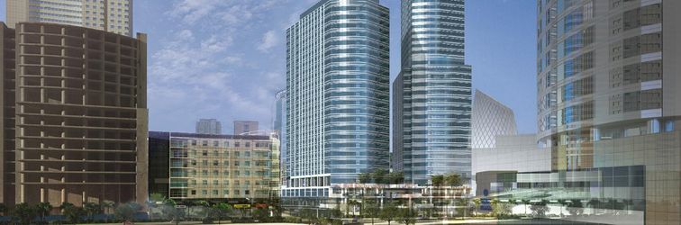 Others Versailles Stay At One Central Residences