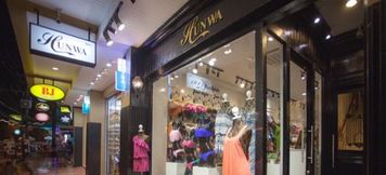 Exterior 6 Hunwa Guest House