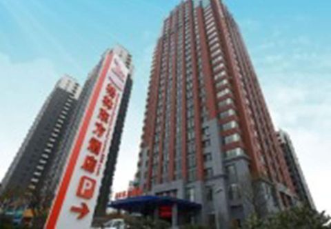 Others Greentree Eastern Rizhao Rongan Shuimuqinghua Hotel