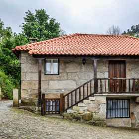 Casa Da Cavalariça1 , 飯店Cabeceiras de Basto Municipality