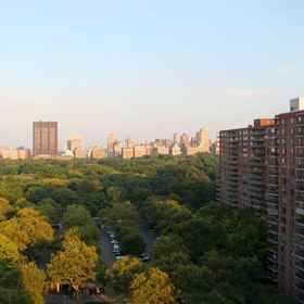 วิว Central Park West 2 ห้องนอน 1, โรงแรม & ที่พัก Apollo Theater