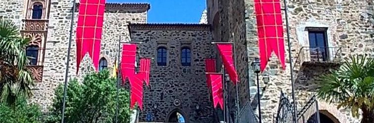 其他 Hospederia Del Real Monasterio