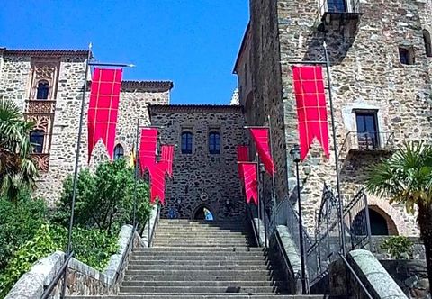 其他 Hospederia Del Real Monasterio