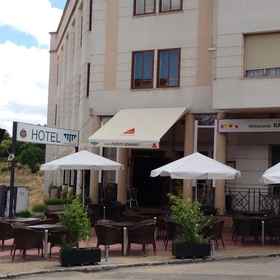 Hotel Puente Romano1 , 飯店阿尔坎塔拉