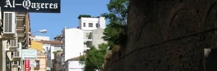 其他 Hostal Al-Qazeres