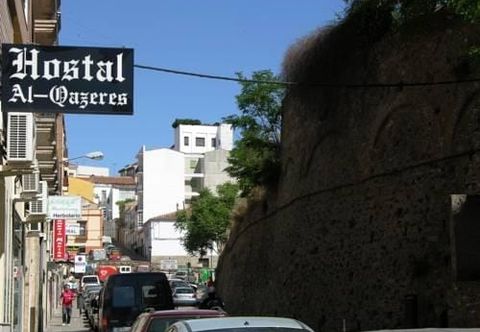 其他 Hostal Al-Qazeres