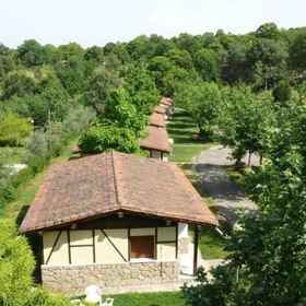 Camping Al-Bereka 1, Hotel Navacarros