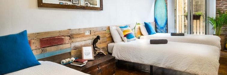 Others Off Beat Guesthouse - Sleep Conscious