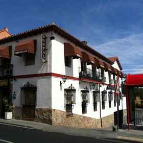 Hostal Paracuellos 1, Hotel Frivolos - Restaurante & Show