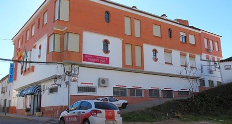 Lainnya 2 Hotel Vazquez Diaz