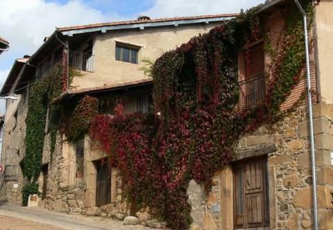 อื่นๆ Casas Rurales Casas En Batuecas